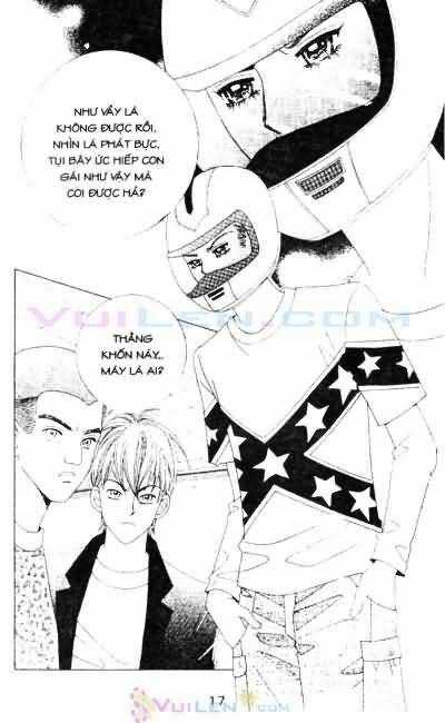 Chàng Gà Mái - Chapter 16 - Trang 17