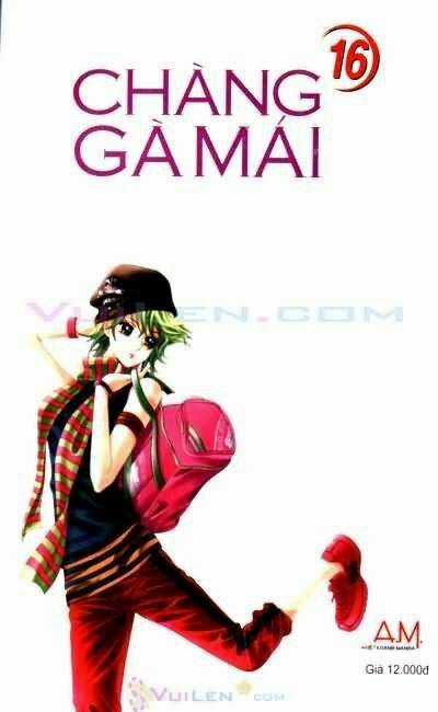 Chàng Gà Mái - Chapter 16 - Trang 169