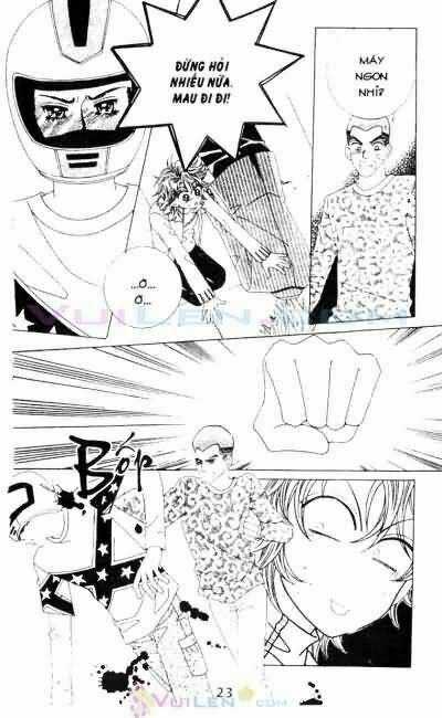 Chàng Gà Mái - Chapter 16 - Trang 23