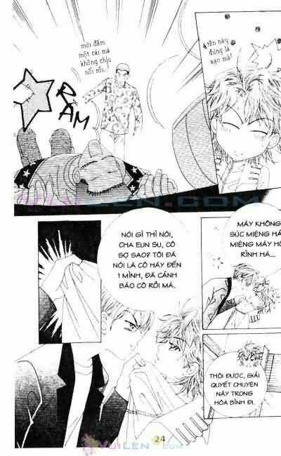 Chàng Gà Mái - Chapter 16 - Trang 24