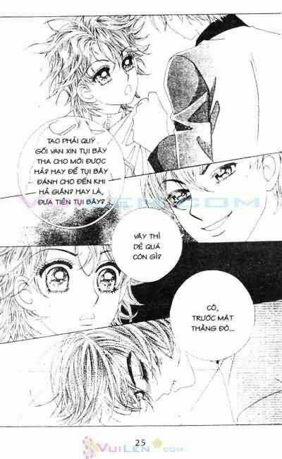 Chàng Gà Mái - Chapter 16 - Trang 25