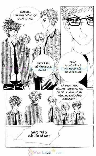 Chàng Gà Mái - Chapter 16 - Trang 27