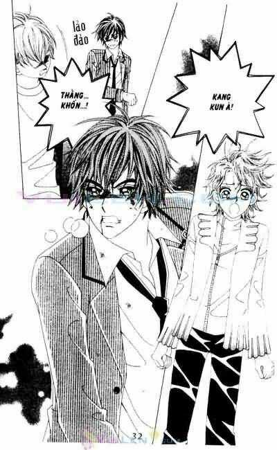 Chàng Gà Mái - Chapter 16 - Trang 32