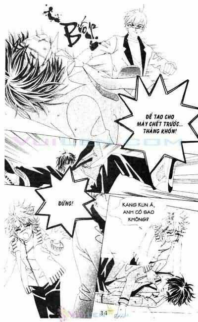 Chàng Gà Mái - Chapter 16 - Trang 34