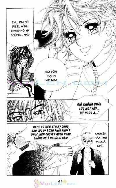 Chàng Gà Mái - Chapter 16 - Trang 41