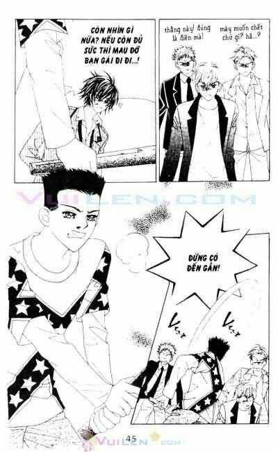 Chàng Gà Mái - Chapter 16 - Trang 45