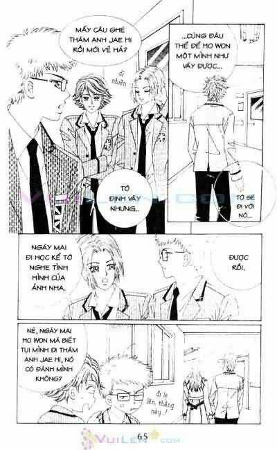 Chàng Gà Mái - Chapter 16 - Trang 65