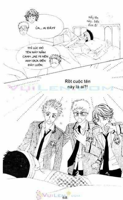 Chàng Gà Mái - Chapter 16 - Trang 68