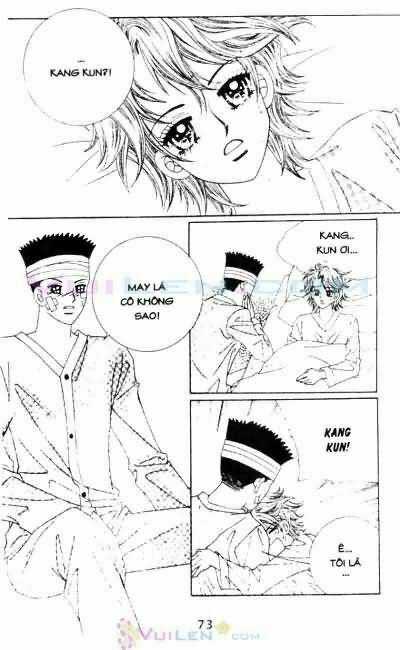 Chàng Gà Mái - Chapter 16 - Trang 73