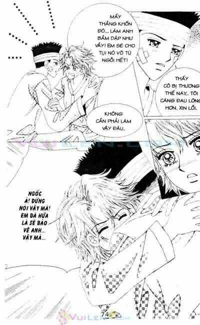 Chàng Gà Mái - Chapter 16 - Trang 74