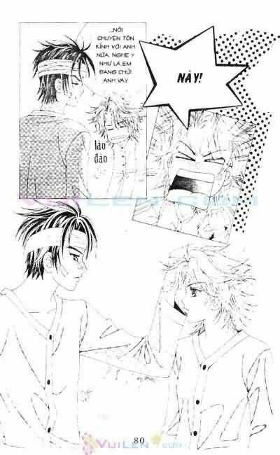 Chàng Gà Mái - Chapter 16 - Trang 80