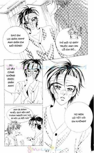 Chàng Gà Mái - Chapter 16 - Trang 83