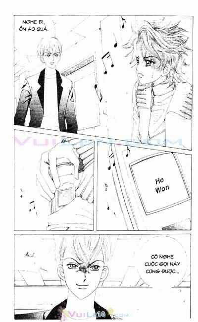 Chàng Gà Mái - Chapter 16 - Trang 10