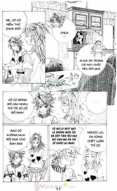 Chàng Gà Mái - Chapter 16 - Trang 93