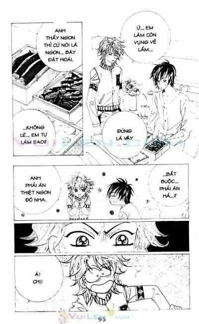 Chàng Gà Mái - Chapter 16 - Trang 95