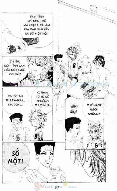 Chàng Gà Mái - Chapter 16 - Trang 97