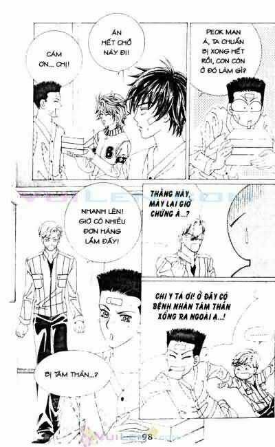 Chàng Gà Mái - Chapter 16 - Trang 98