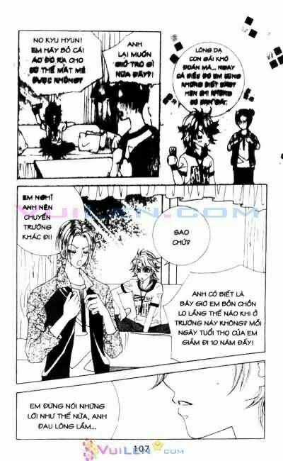 Chàng Gà Mái - Chapter 2 - Trang 107