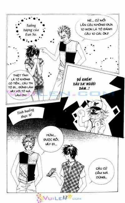 Chàng Gà Mái - Chapter 2 - Trang 12