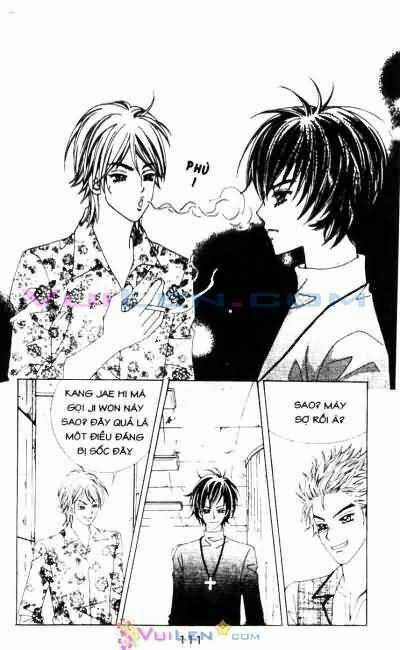 Chàng Gà Mái - Chapter 2 - Trang 111