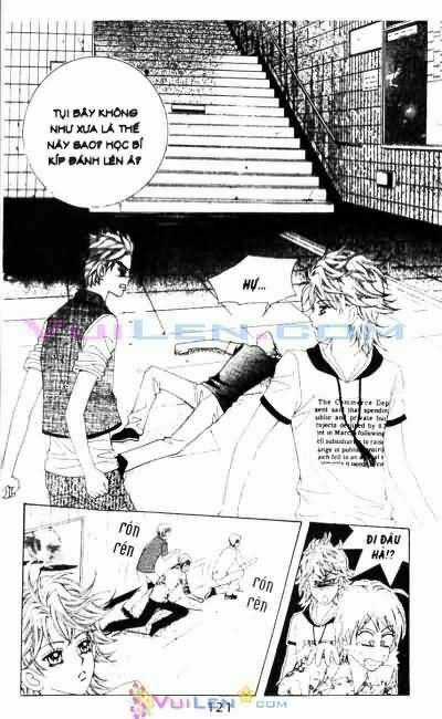 Chàng Gà Mái - Chapter 2 - Trang 121