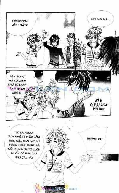 Chàng Gà Mái - Chapter 2 - Trang 127