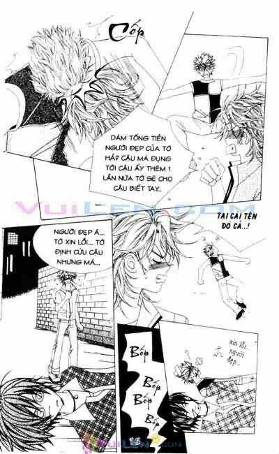 Chàng Gà Mái - Chapter 2 - Trang 16