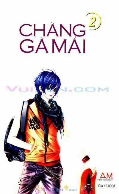 Chàng Gà Mái - Chapter 2 - Trang 169