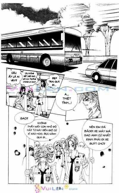 Chàng Gà Mái - Chapter 2 - Trang 18