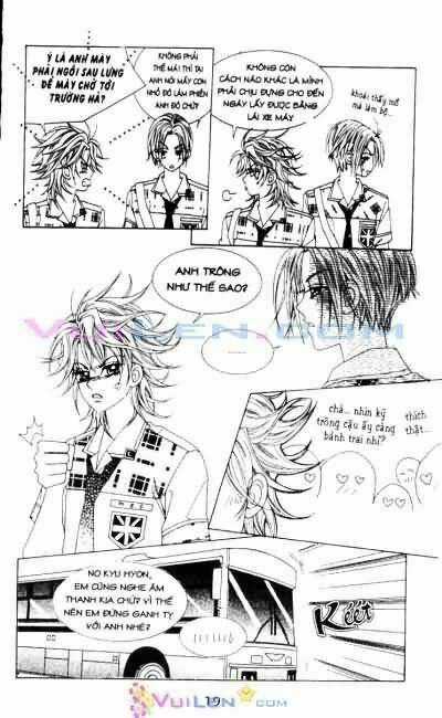 Chàng Gà Mái - Chapter 2 - Trang 19