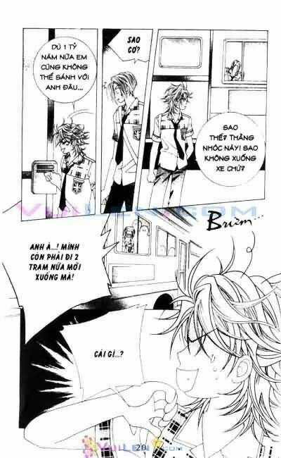 Chàng Gà Mái - Chapter 2 - Trang 20