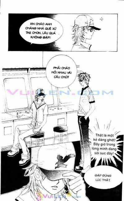 Chàng Gà Mái - Chapter 2 - Trang 3