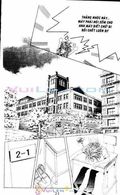 Chàng Gà Mái - Chapter 2 - Trang 21