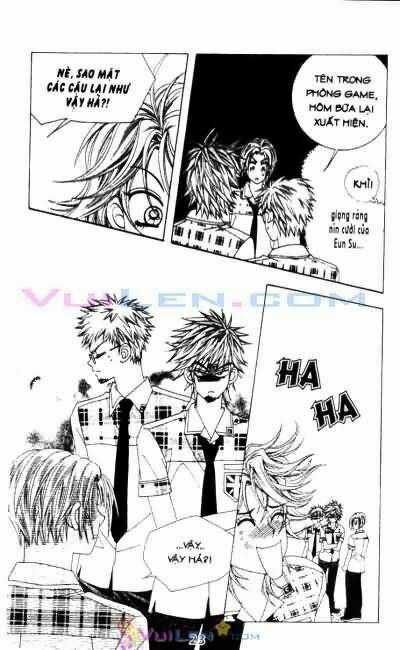 Chàng Gà Mái - Chapter 2 - Trang 23