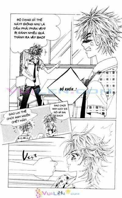 Chàng Gà Mái - Chapter 2 - Trang 24