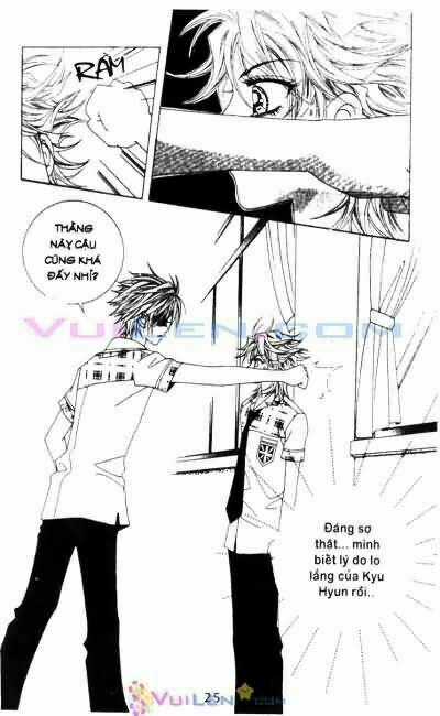 Chàng Gà Mái - Chapter 2 - Trang 25