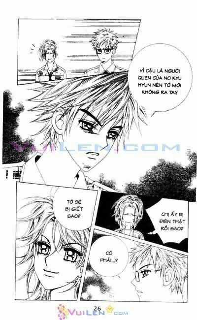 Chàng Gà Mái - Chapter 2 - Trang 26