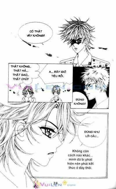 Chàng Gà Mái - Chapter 2 - Trang 28