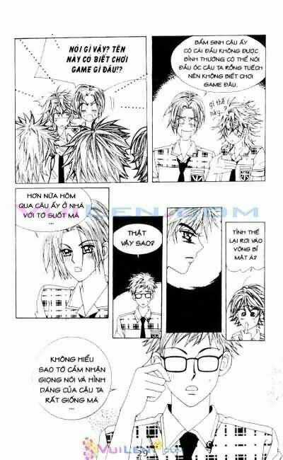 Chàng Gà Mái - Chapter 2 - Trang 29