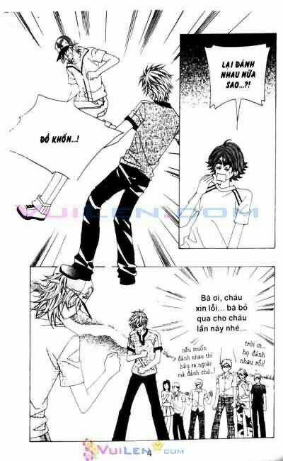 Chàng Gà Mái - Chapter 2 - Trang 4