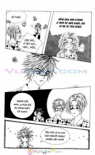 Chàng Gà Mái - Chapter 2 - Trang 31