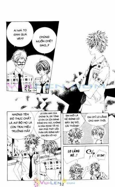 Chàng Gà Mái - Chapter 2 - Trang 32