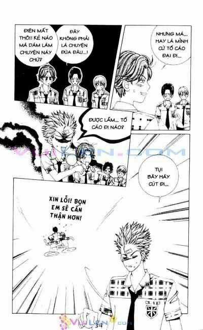 Chàng Gà Mái - Chapter 2 - Trang 34