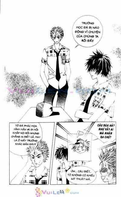 Chàng Gà Mái - Chapter 2 - Trang 35