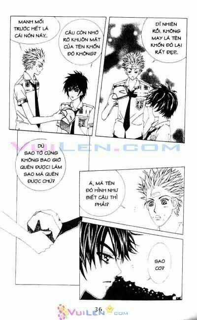 Chàng Gà Mái - Chapter 2 - Trang 36