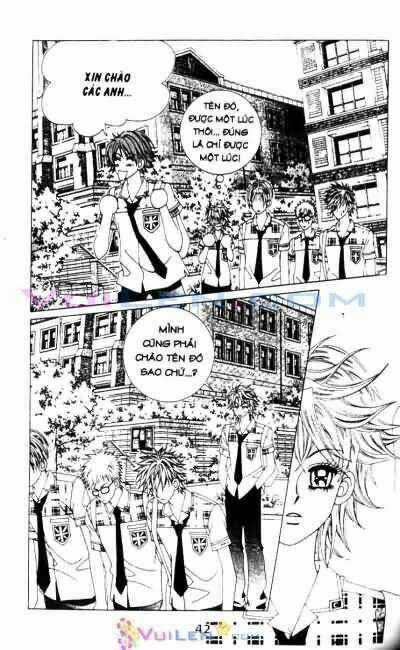 Chàng Gà Mái - Chapter 2 - Trang 42