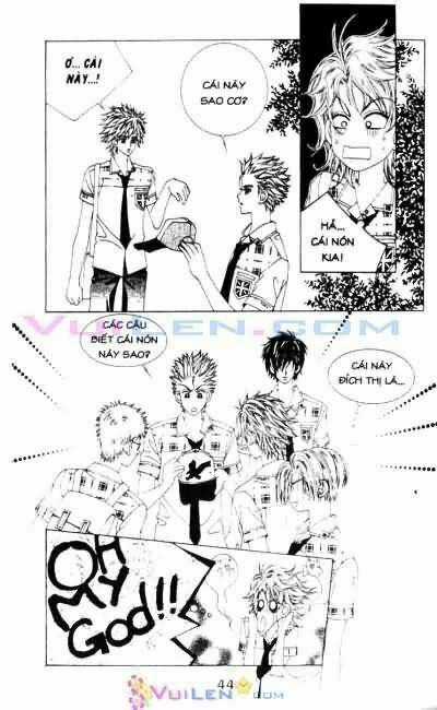 Chàng Gà Mái - Chapter 2 - Trang 44