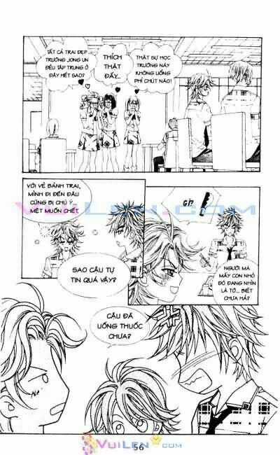 Chàng Gà Mái - Chapter 2 - Trang 56