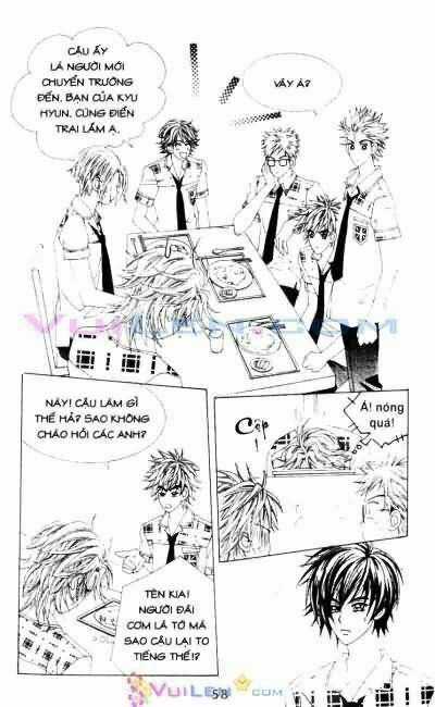 Chàng Gà Mái - Chapter 2 - Trang 58