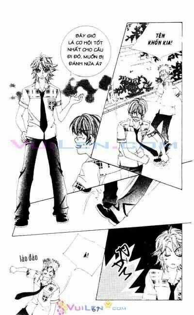 Chàng Gà Mái - Chapter 2 - Trang 67